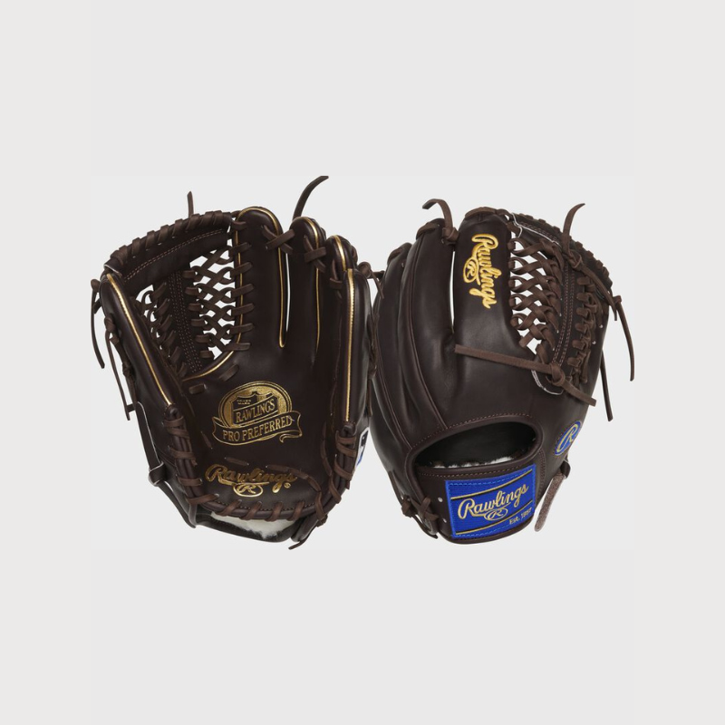 Rawlings Pro Preferred Series 11.75-Inch Baseball Glove