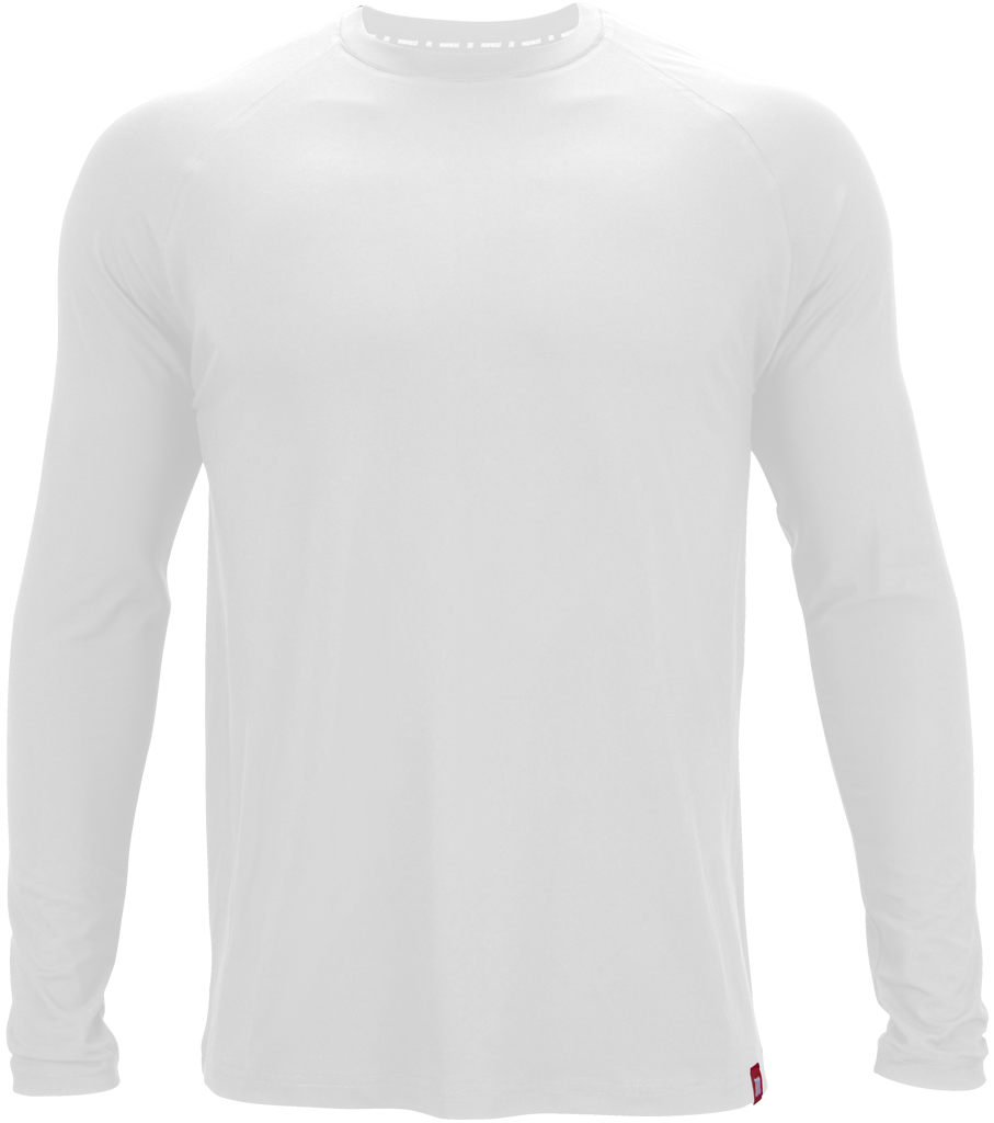 Marucci Yardwork Long Sleeve Raglan Tee
