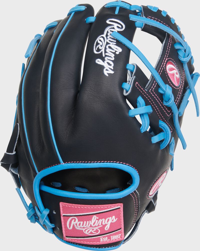 Rawlings Heart Of The Hide 11.75-Inch Infield Baseball Glove
