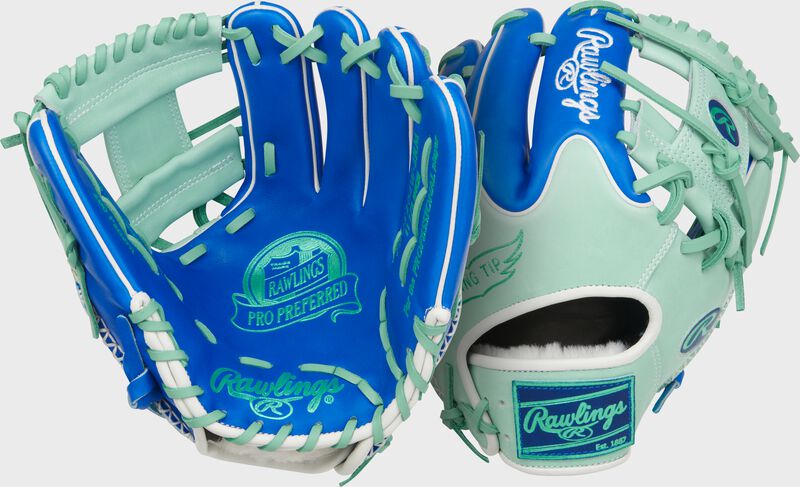 Rawlings Pro Preferred 11.5-Inch Wing Tip Infield Baseball Glove