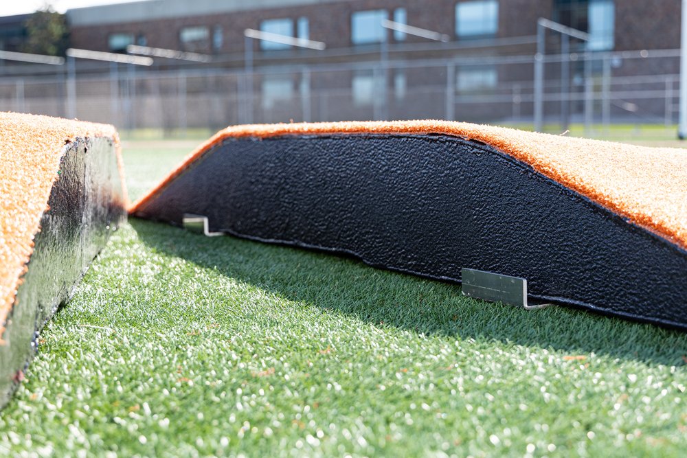 Portolite 8" Two-Piece Game Mound