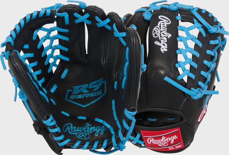 Rawlings R9 Baseball Contour Series 11.5-Inch Baseball Glove