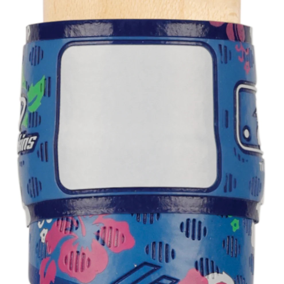 Lizard Skins DSP Ultra Bat Grip - Blue Floral