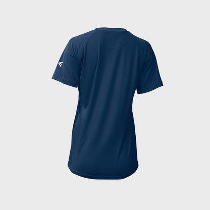 Easton Womens Short Sleeve Tech Tee