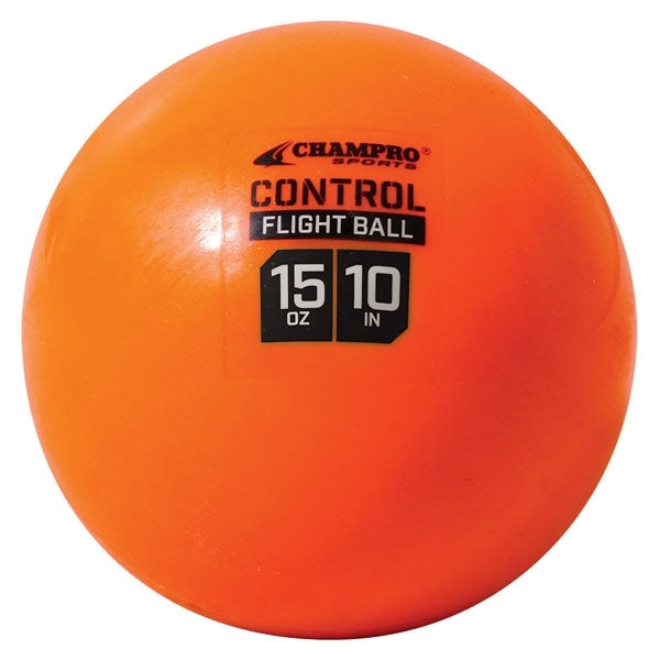 Champro 10" Control Flight Ball - 6 Pack