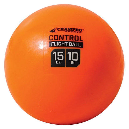 Champro 10" Control Flight Ball - 6 Pack