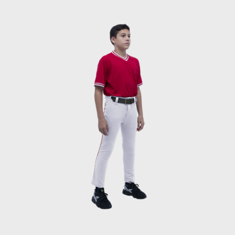Marucci Youth Excel Full Length Piped Baseball Pant