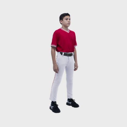 Marucci Youth Excel Full Length Piped Baseball Pant