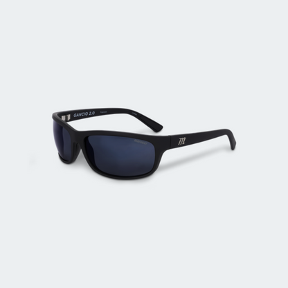 MARUCCI OMERO 2.0 LIFESTYLE SUNGLASSES - TRANSLUCENT