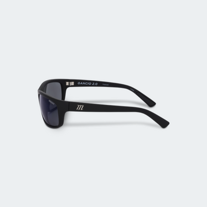 MARUCCI OMERO 2.0 LIFESTYLE SUNGLASSES - TRANSLUCENT