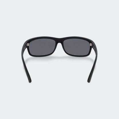 MARUCCI OMERO 2.0 LIFESTYLE SUNGLASSES - TRANSLUCENT
