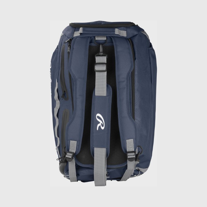 Rawlings Mach Hybrid Backpack-Duffel Bag