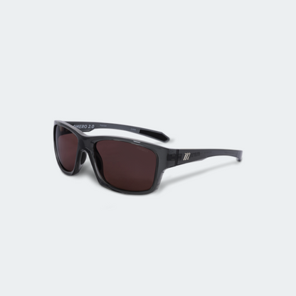 MARUCCI OMERO 2.0 LIFESTYLE SUNGLASSES - TRANSLUCENT