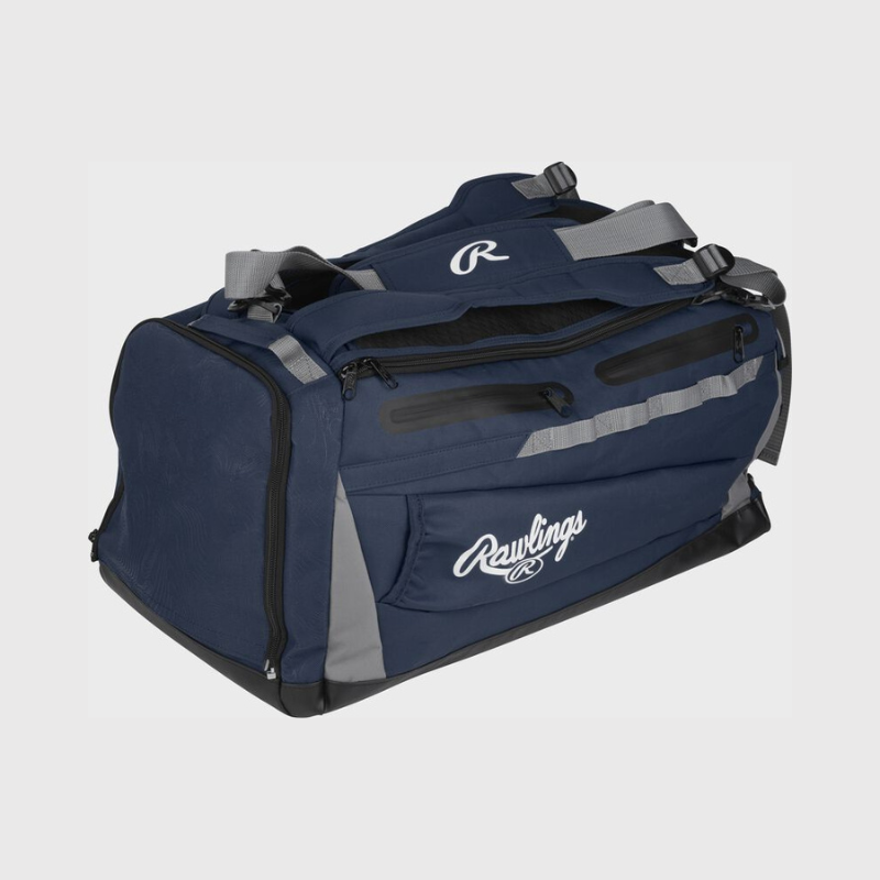 Rawlings Mach Hybrid Backpack-Duffel Bag
