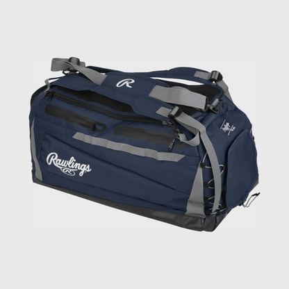 Rawlings Mach Hybrid Backpack-Duffel Bag
