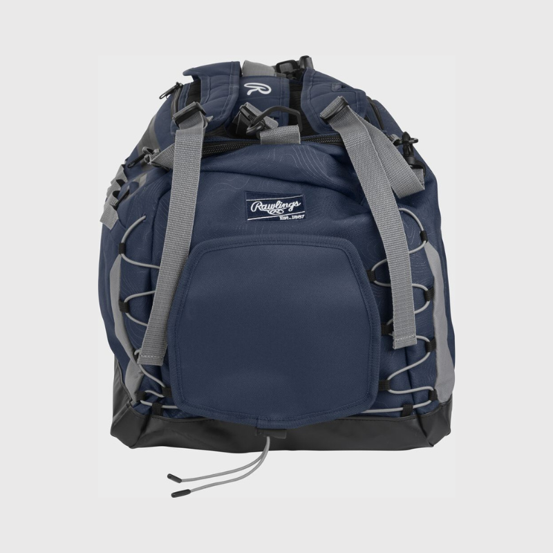 Rawlings Mach Hybrid Backpack-Duffel Bag