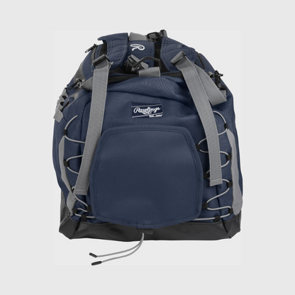 Rawlings Mach Hybrid Backpack-Duffel Bag
