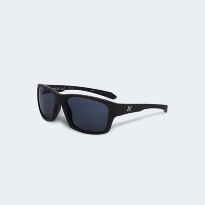MARUCCI OMERO 2.0 LIFESTYLE SUNGLASSES - TRANSLUCENT
