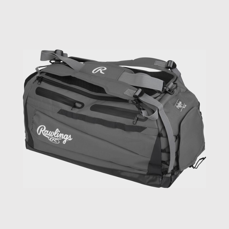 Rawlings Mach Hybrid Backpack-Duffel Bag