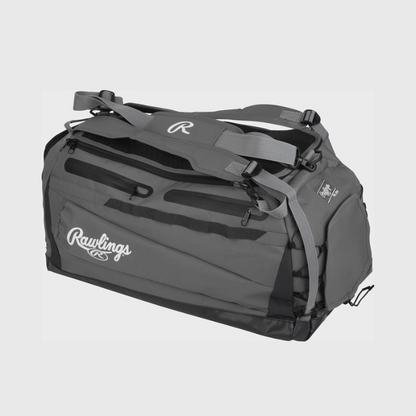 Rawlings Mach Hybrid Backpack-Duffel Bag