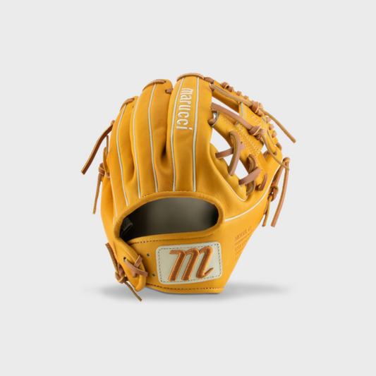 Marucci Capitol M Type 43A2 11.5" Baseball Infielders Glove
