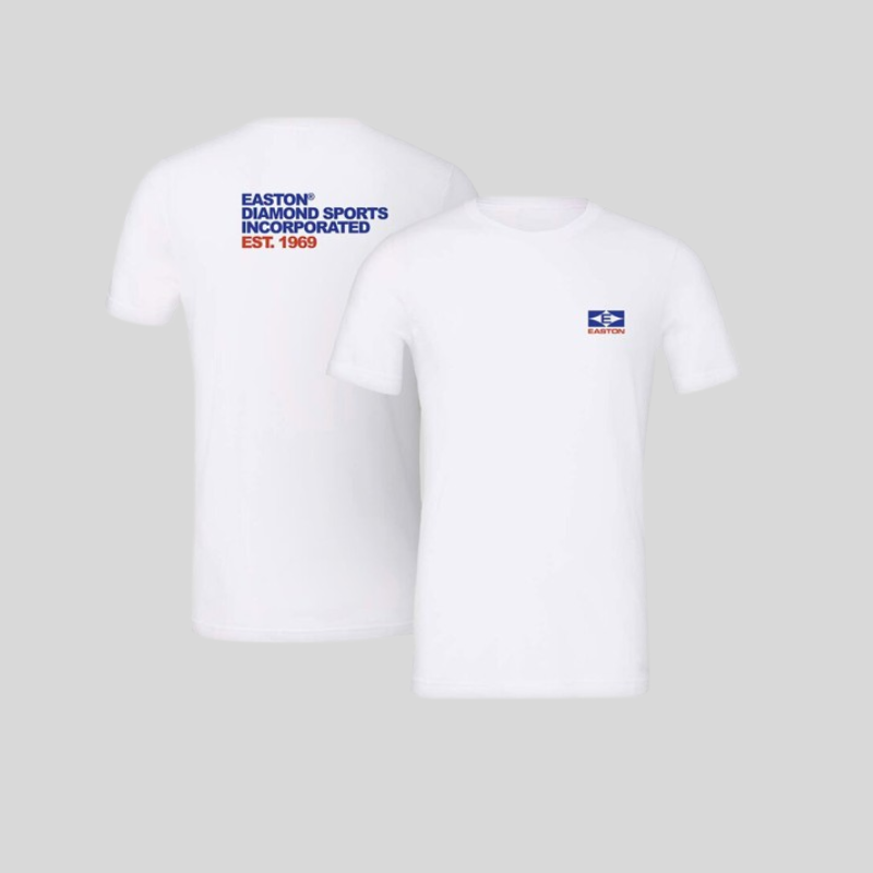 Easton Adult Retro Logo T-Shirt