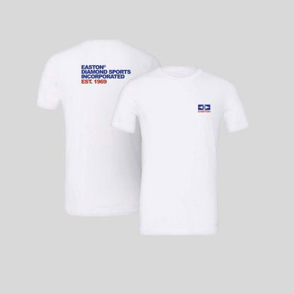 Easton Adult Retro Logo T-Shirt