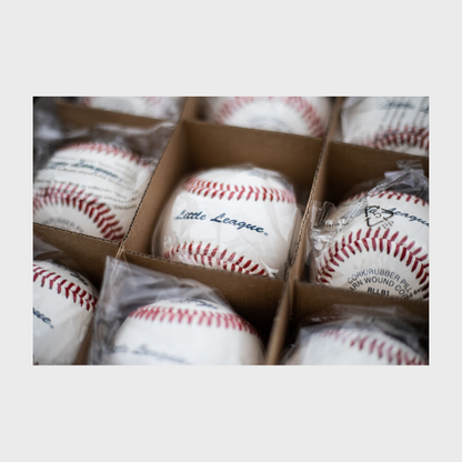 Rawlings RLLB1 Little League Competition Grade Baseball