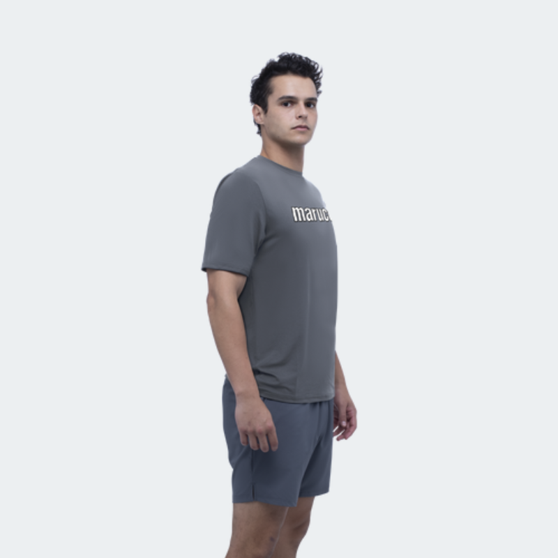 Marucci Men's Two-Tone Performance Baseball T-Shirt