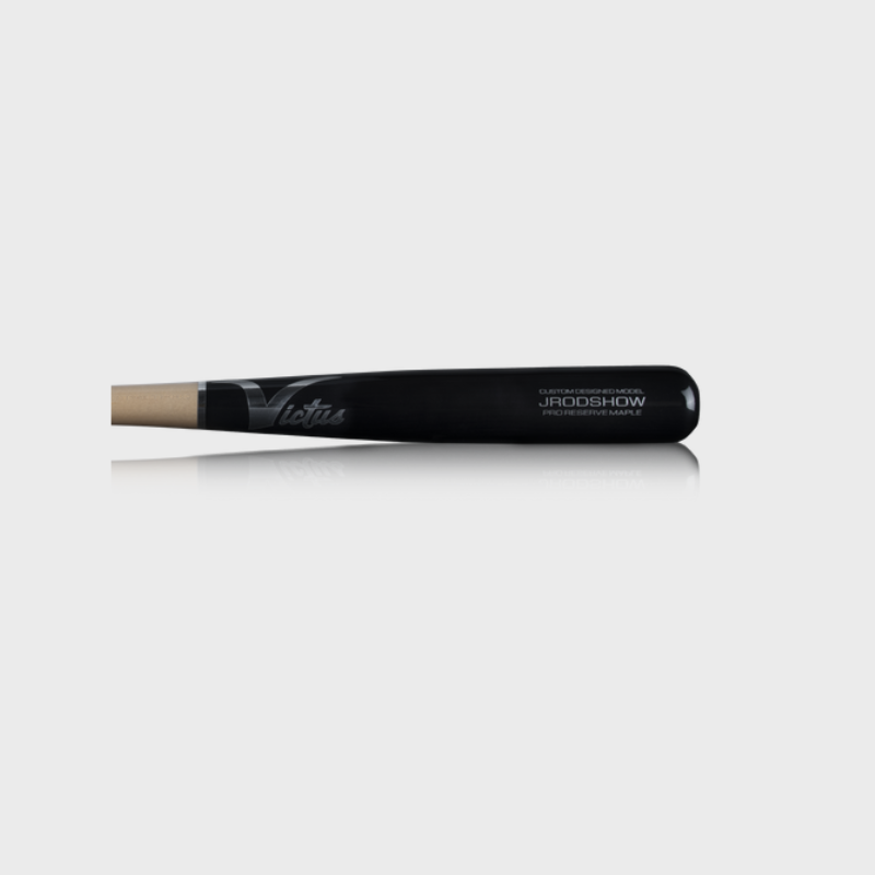 Victus JRODSHOW Pro Reserve Maple Wood Baseball Bat