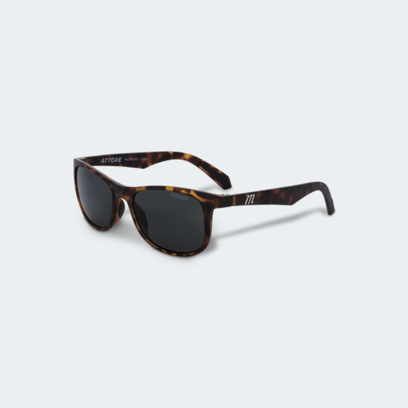 MARUCCI OMERO 2.0 LIFESTYLE SUNGLASSES - TRANSLUCENT