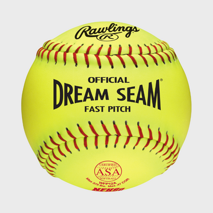 Rawlings 12-Inch USA/NFHS High School Fastpitch - Individual Box