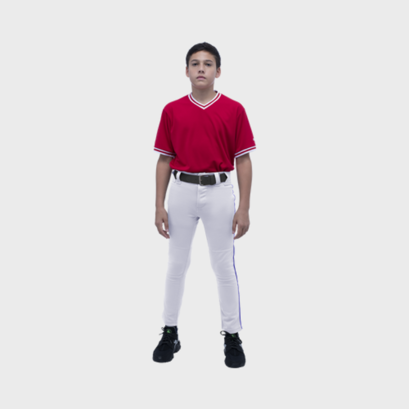 Marucci Youth Excel Full Length Piped Baseball Pant