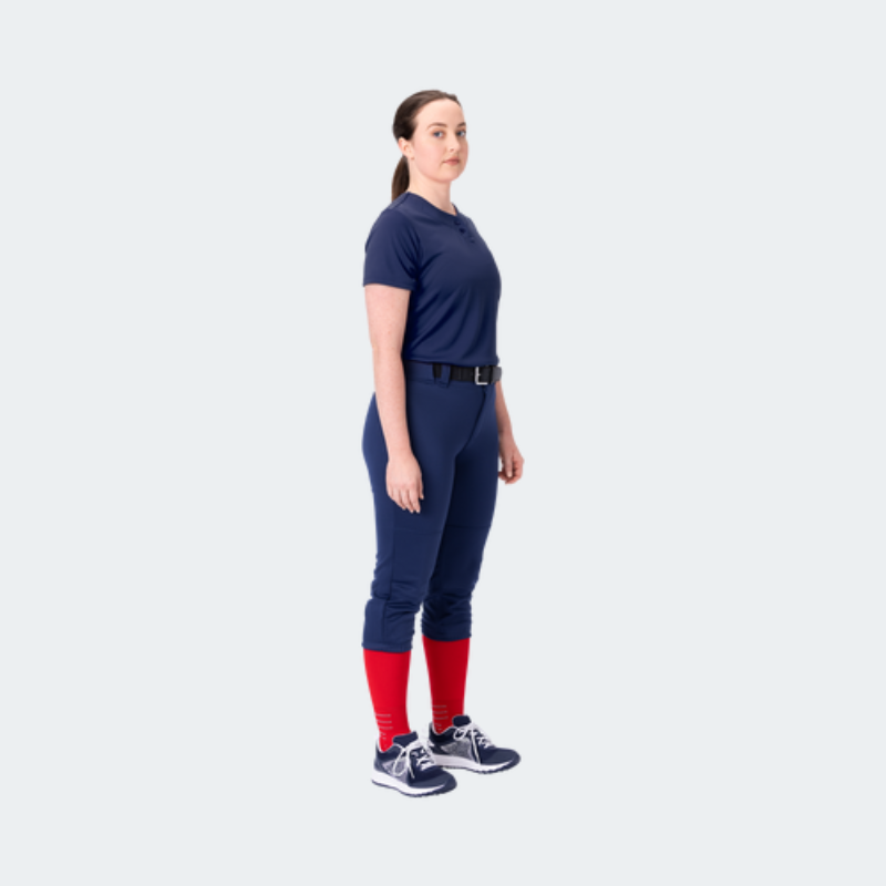 Marucci Muse Two Button Fastpitch Jersey
