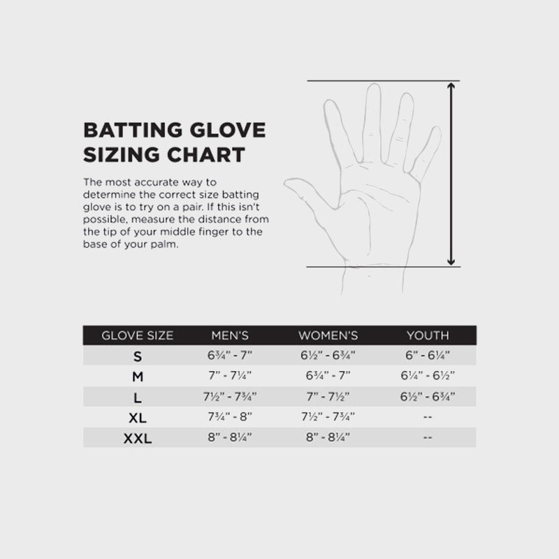 Victus Showtime Youth Batting Gloves 3.0