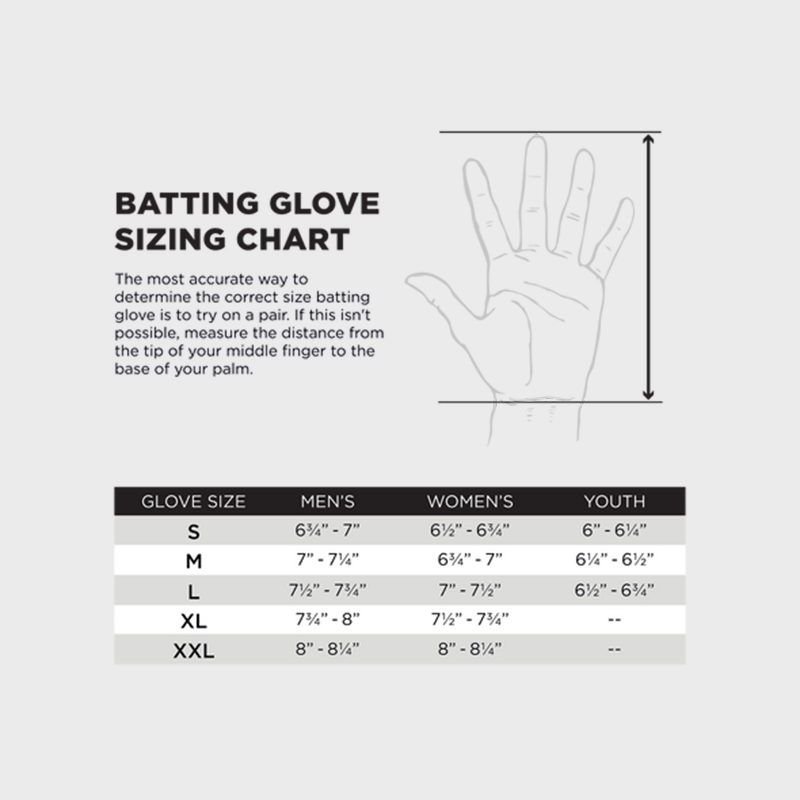 Victus M.O.G. "Gamer" Batting Gloves