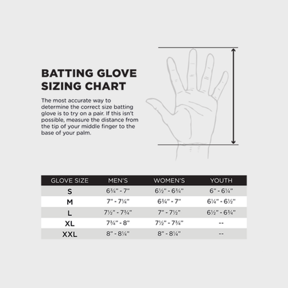 Victus M.O.G. "Gamer" Batting Gloves