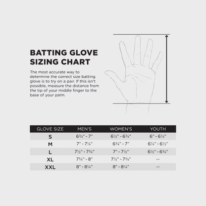 Victus Adult NOX Batting Gloves
