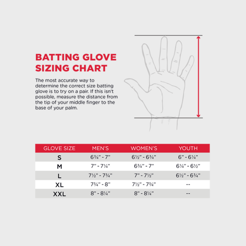 Marucci Breeze Knit V2 Batting Gloves
