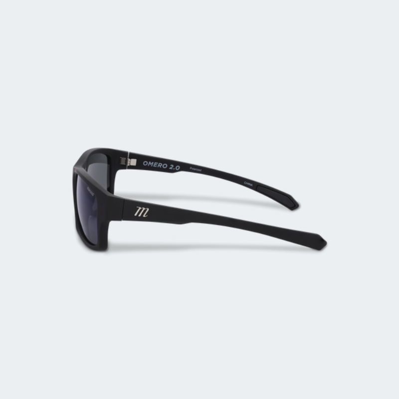 MARUCCI OMERO 2.0 LIFESTYLE SUNGLASSES - TRANSLUCENT