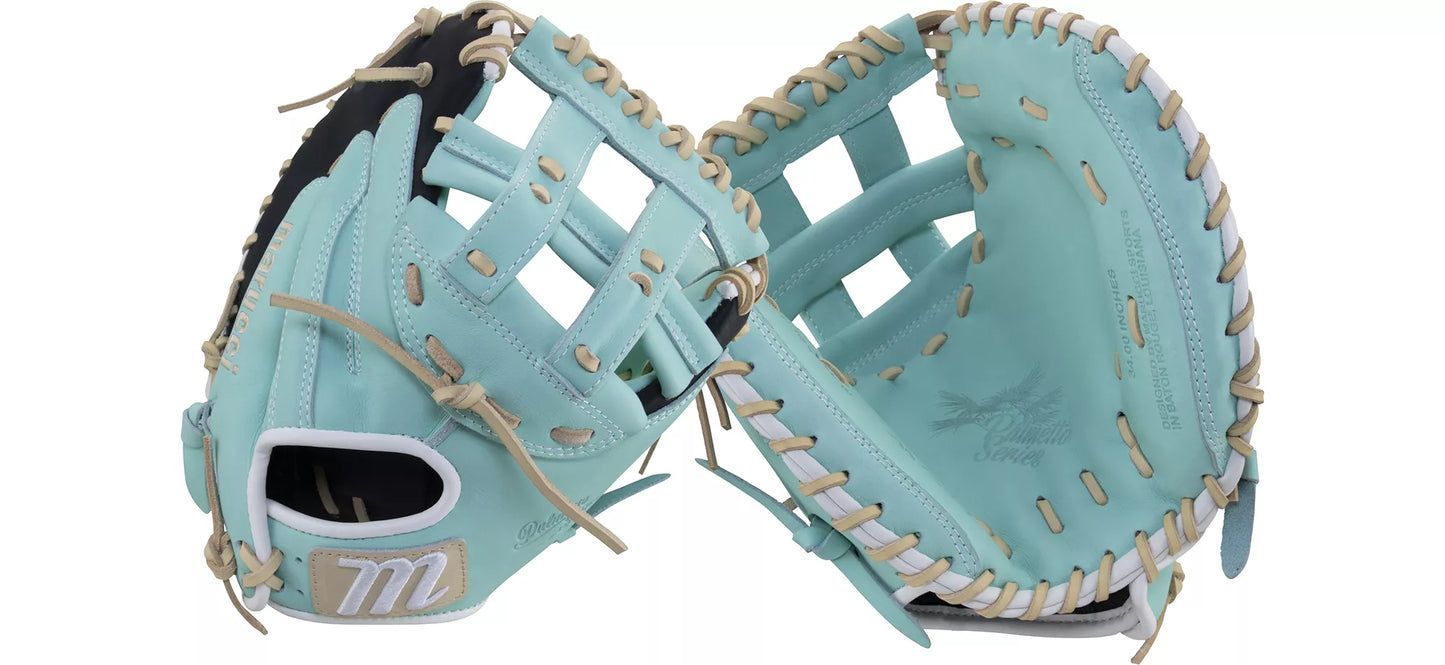Marucci 34” M Type Palmetto Series Fastpitch Catcher's Mitt