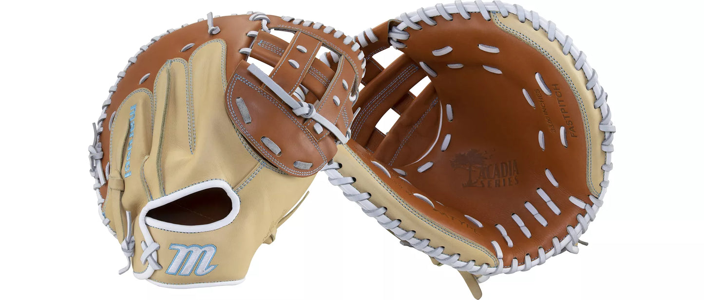 Marucci 33" M Type Acadia Series Fastpitch Catcher's Mitt