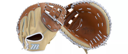 Marucci 33" M Type Acadia Series Fastpitch Catcher's Mitt