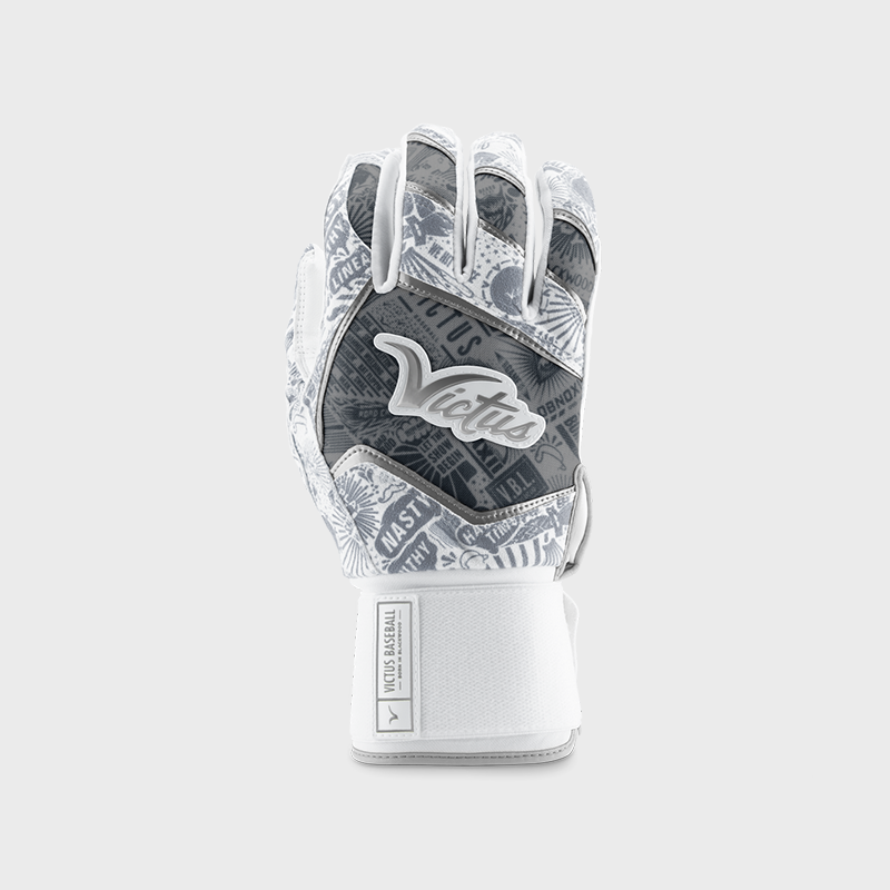 Victus NOX Full Wrap Baseball Batting Gloves
