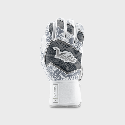 Victus NOX Full Wrap Baseball Batting Gloves