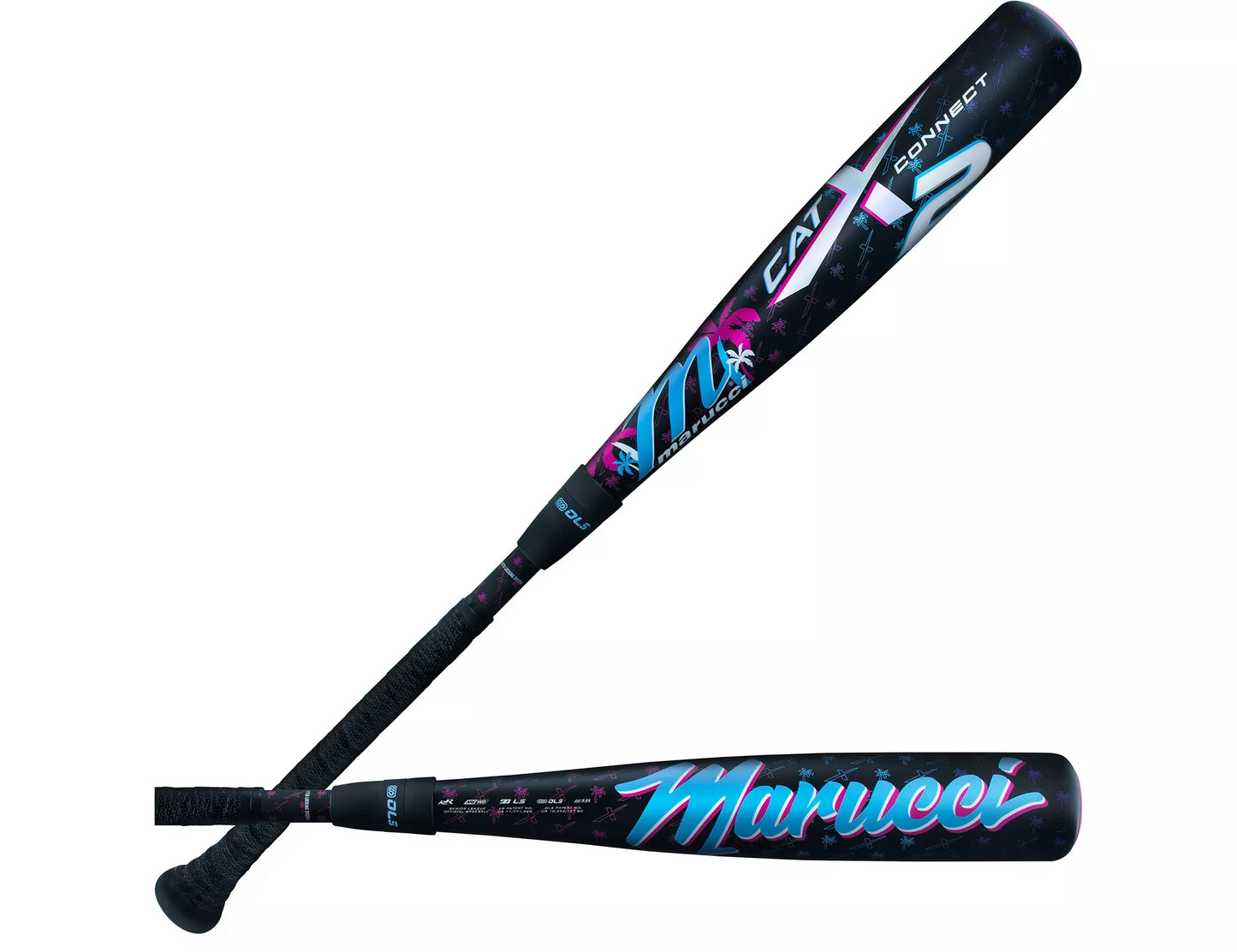 Marucci CATX2 Connect BBCOR Vice Limited Edition Baseball Bat
