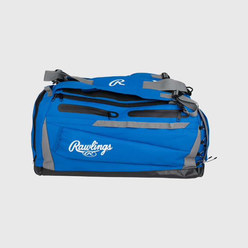 Rawlings Mach Hybrid Backpack-Duffel Bag