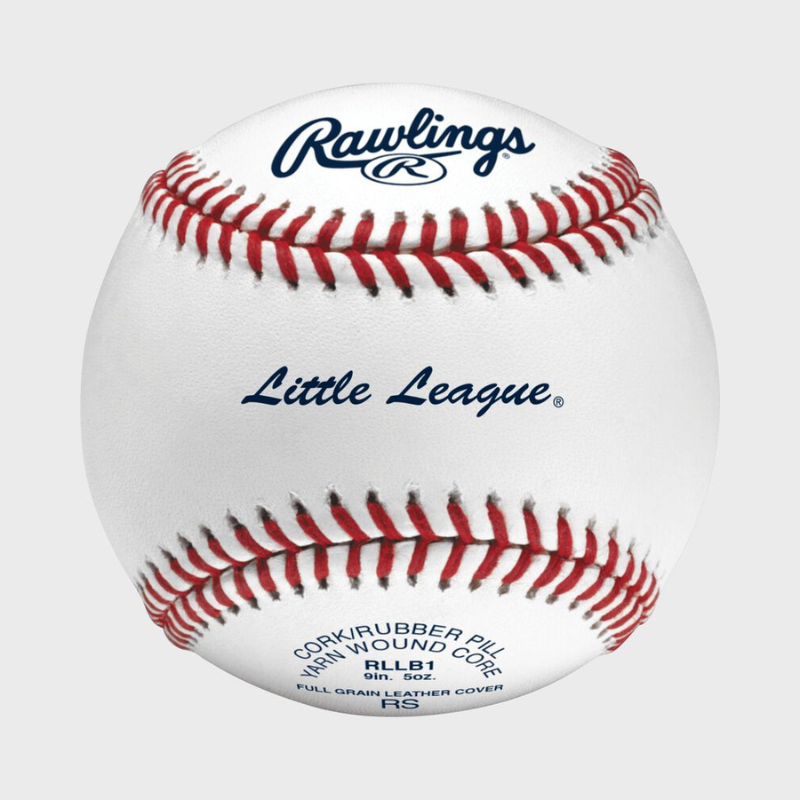 Rawlings RLLB1 Little League Competition Grade Baseball