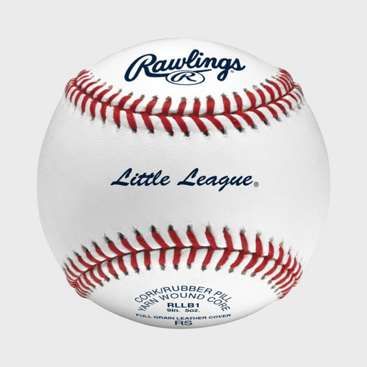 Rawlings RLLB1 Little League Competition Grade Baseball