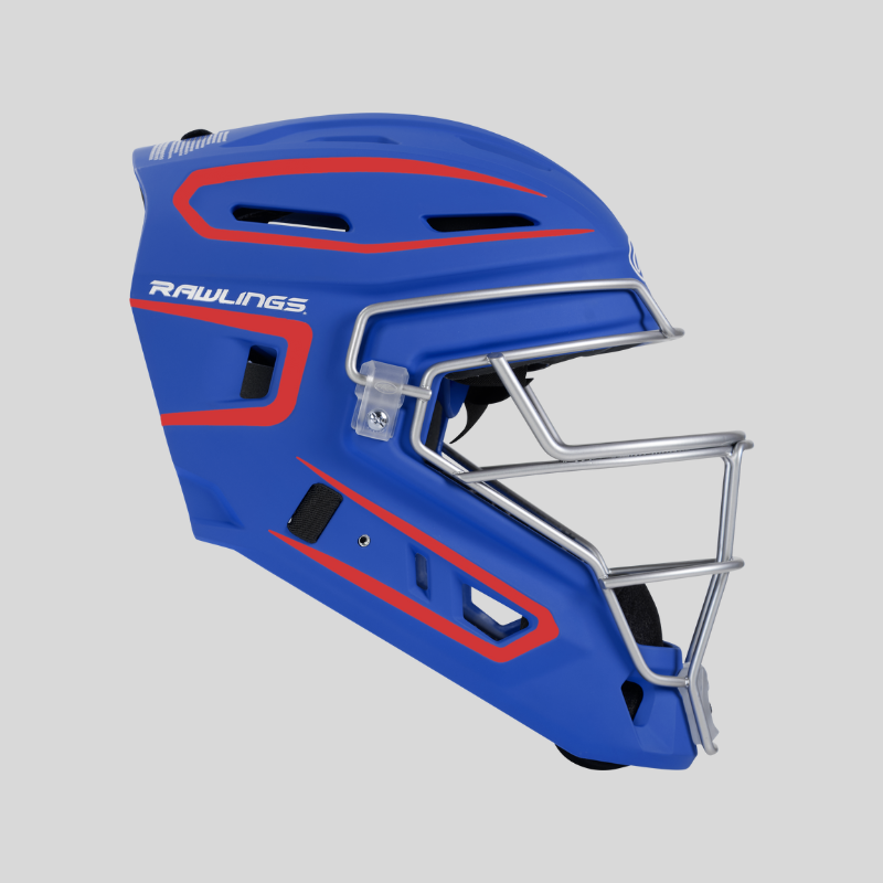 Rawlings Velo 2.0  Matte Catchers Helmet
